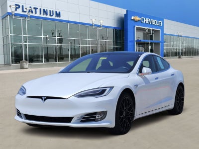 2020 Tesla Model S Performance Dual Motor All-Wheel Drive