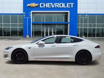 2020 Tesla Model S Performance Dual Motor All-Wheel Drive