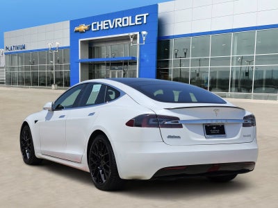 2020 Tesla Model S Performance Dual Motor All-Wheel Drive