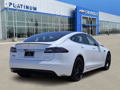 2020 Tesla Model S Performance Dual Motor All-Wheel Drive