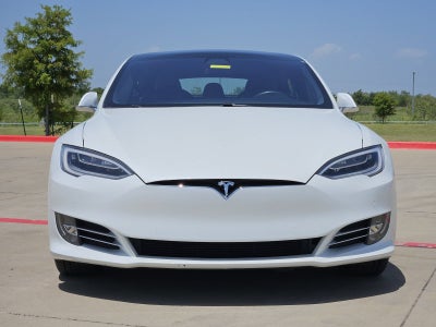 2020 Tesla Model S Performance Dual Motor All-Wheel Drive