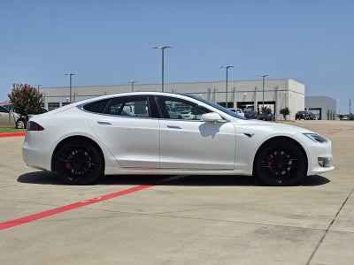 2020 Tesla Model S Performance Dual Motor All-Wheel Drive