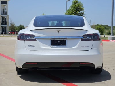 2020 Tesla Model S Performance Dual Motor All-Wheel Drive