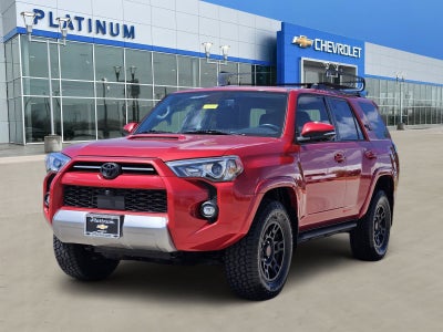 2023 Toyota 4Runner TRD Off Road Premium