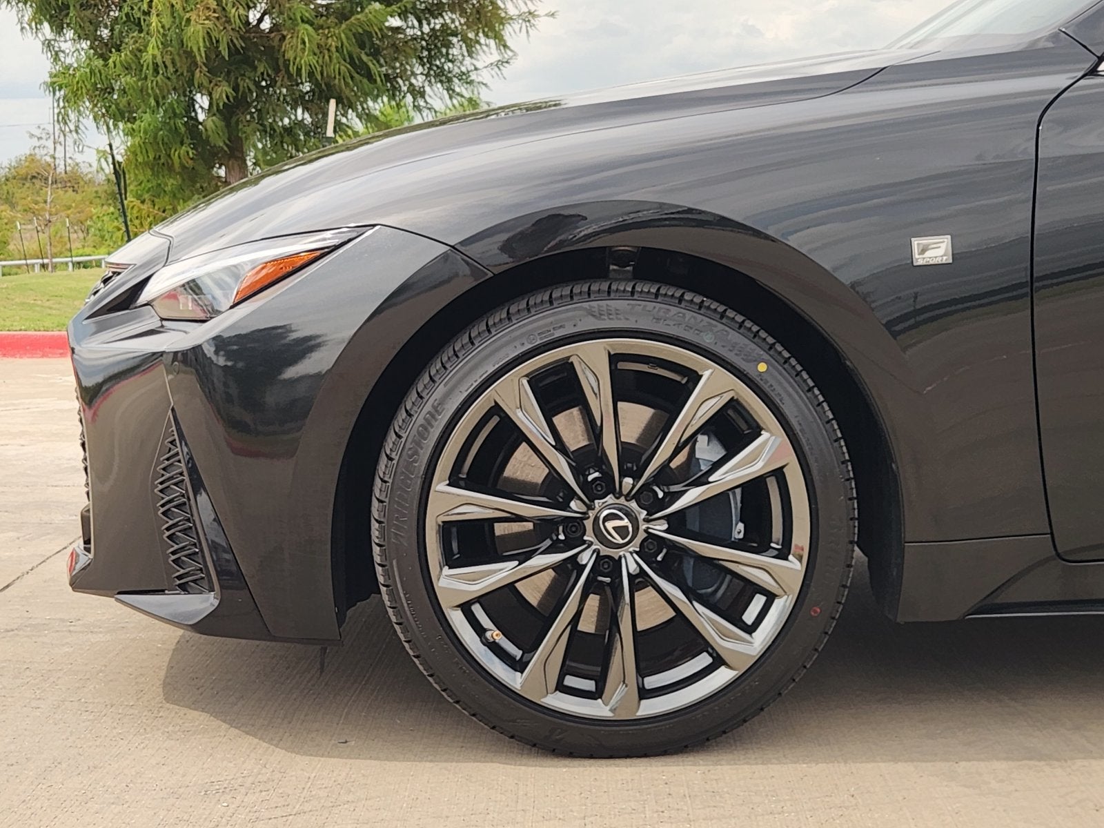2022 Lexus IS 350 F SPORT