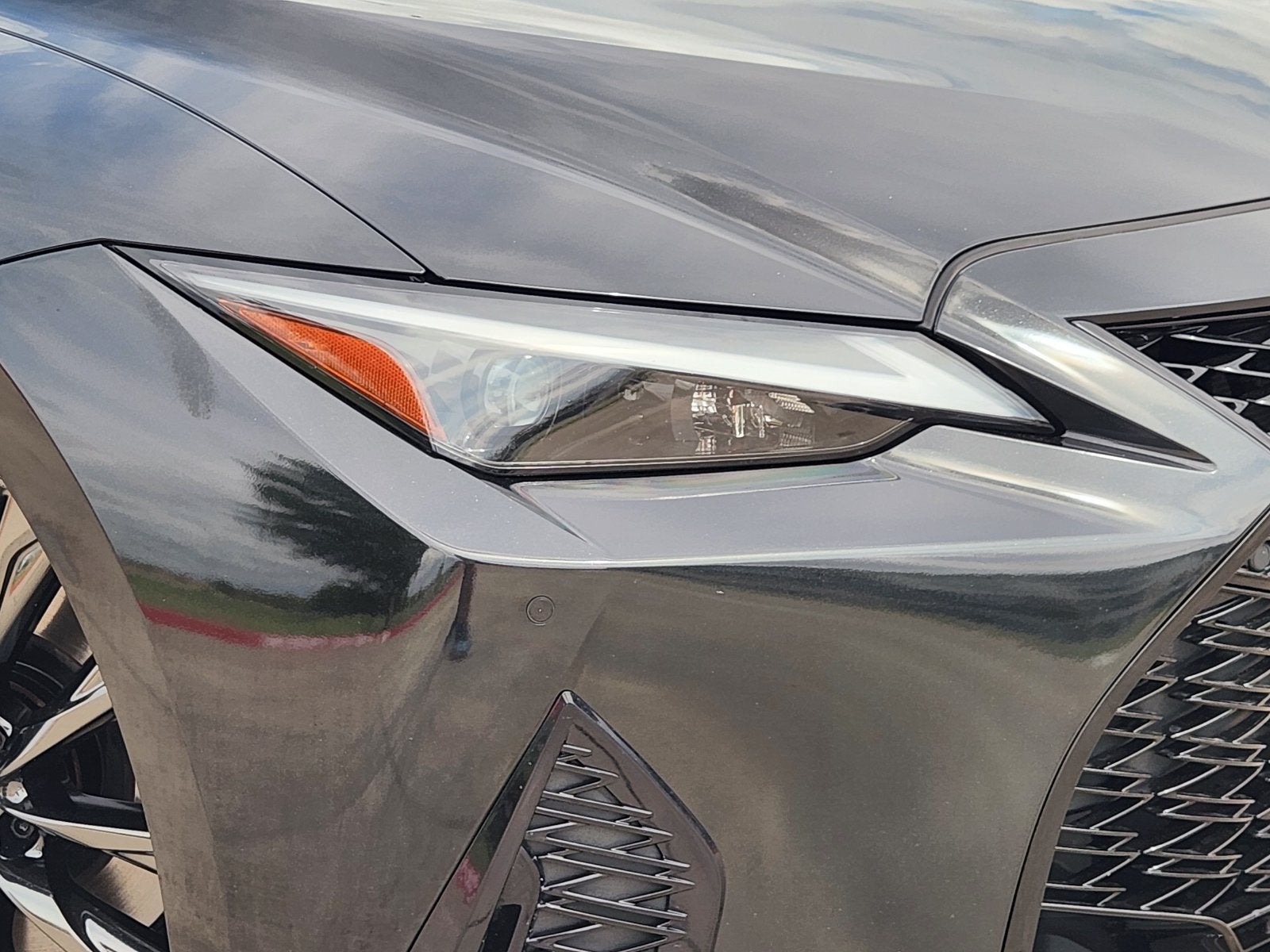 2022 Lexus IS 350 F SPORT