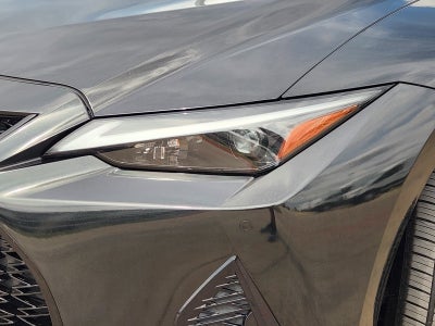 2022 Lexus IS 350 F SPORT