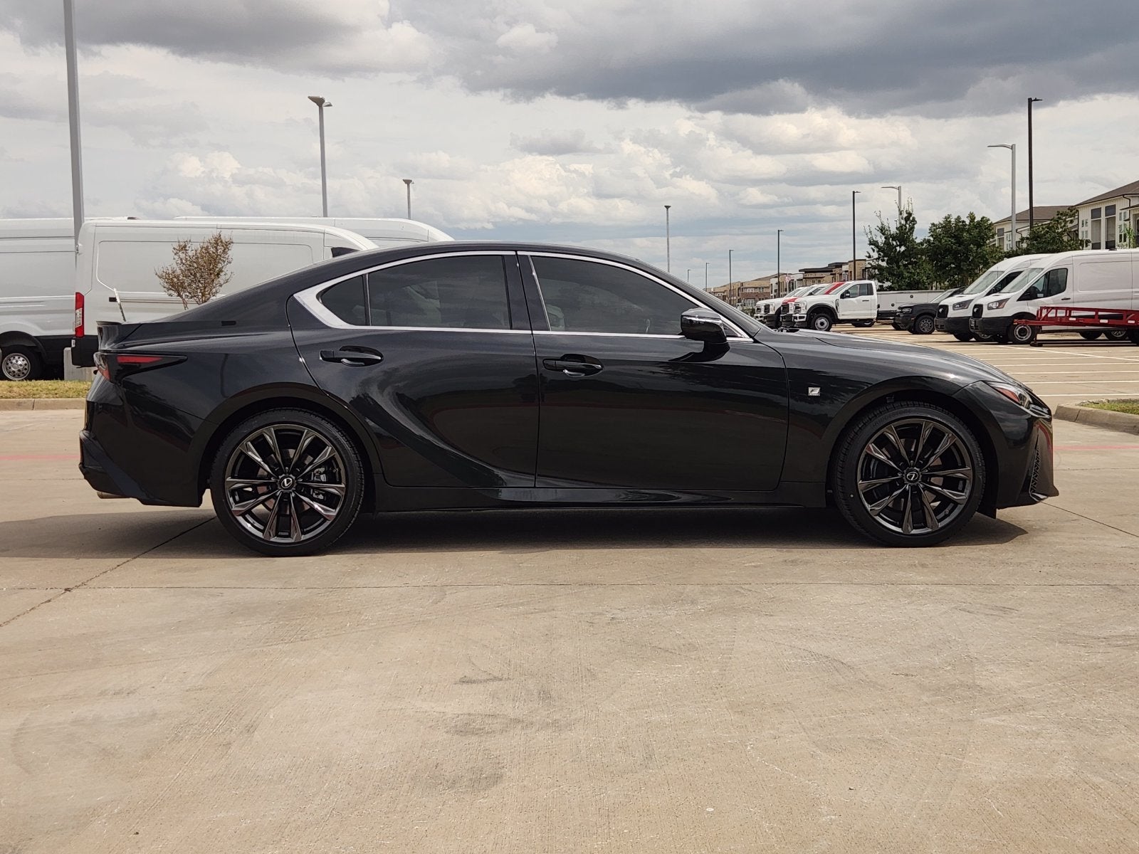 2022 Lexus IS 350 F SPORT