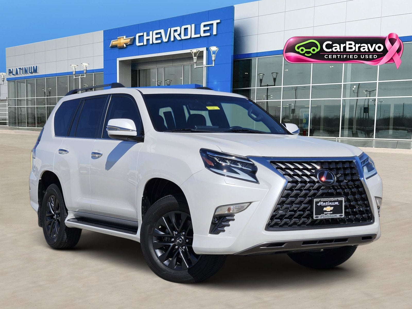 2023 Lexus GX 460 Premium