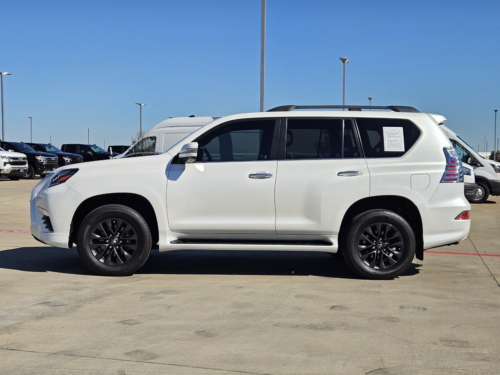 2023 Lexus GX 460 Premium