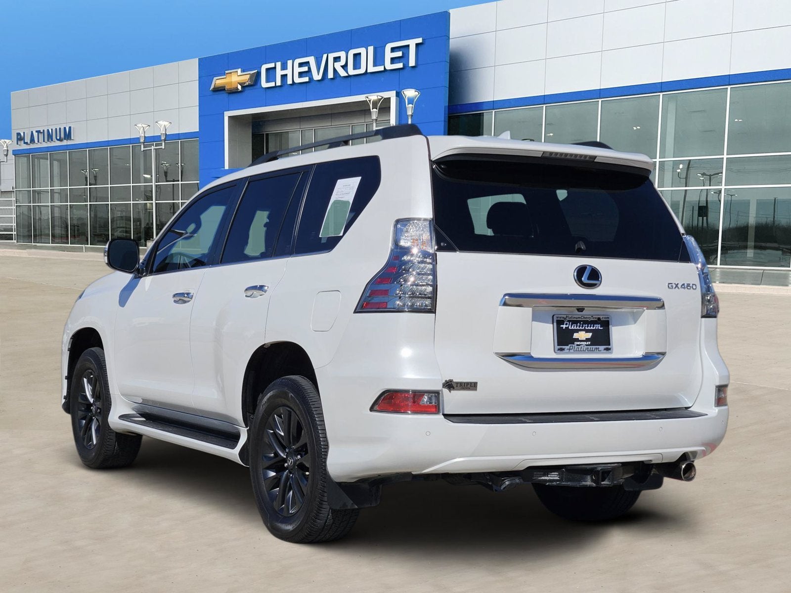 2023 Lexus GX 460 Premium