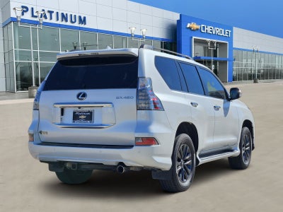 2023 Lexus GX 460 Premium