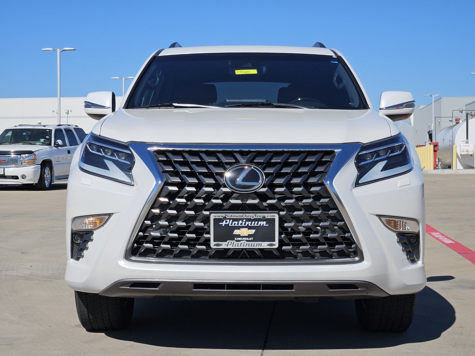 2023 Lexus GX 460 Premium