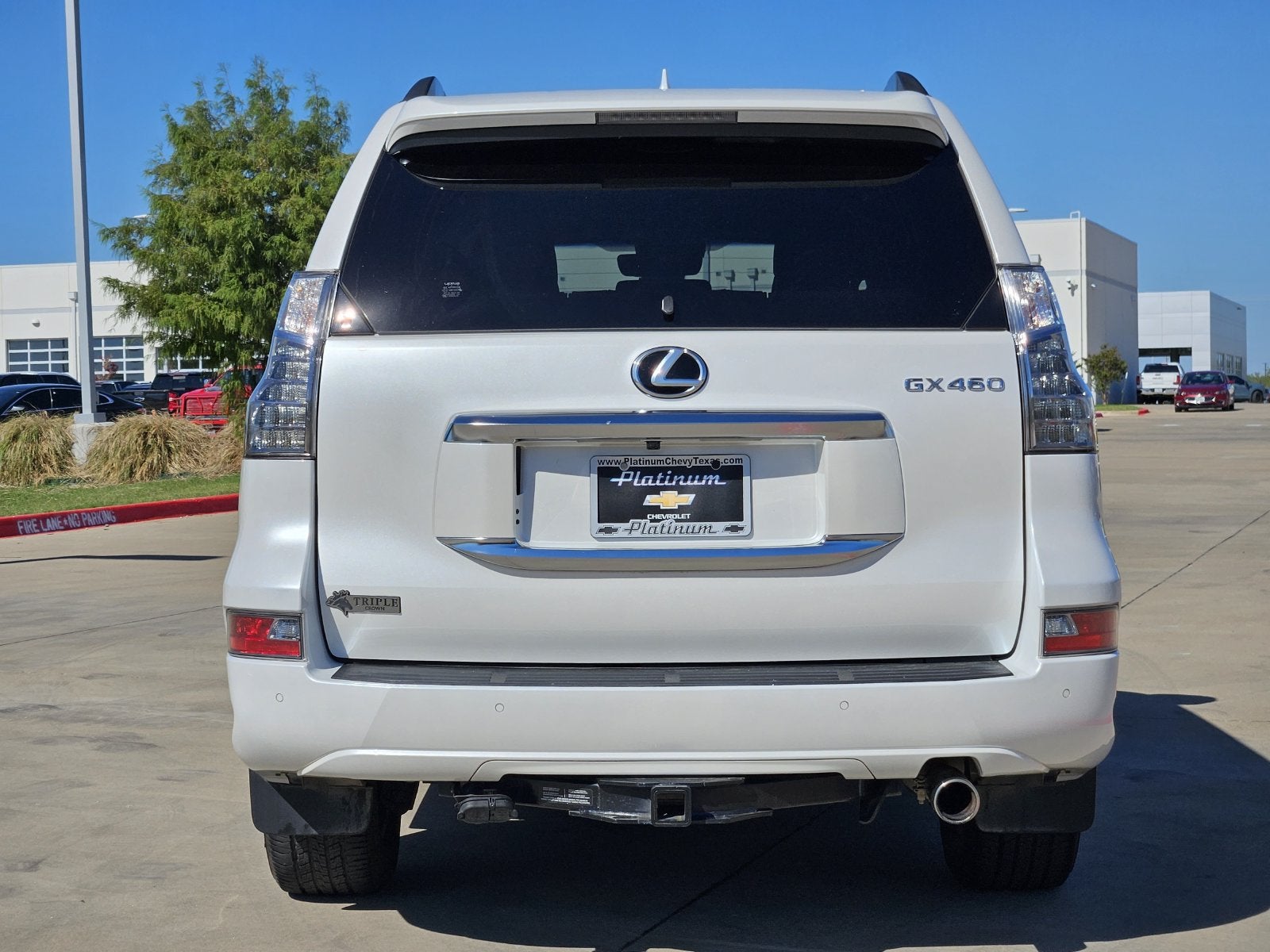 2023 Lexus GX 460 Premium