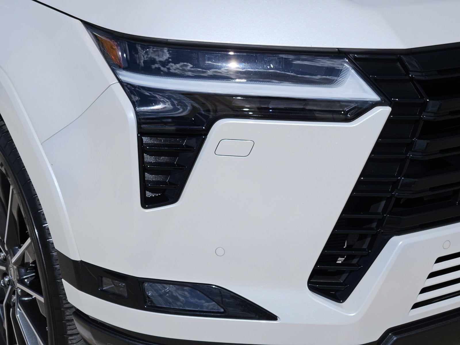 2025 Lexus GX 550 Luxury+