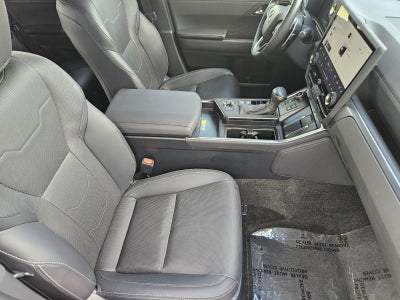 2025 Lexus GX 550 Luxury+