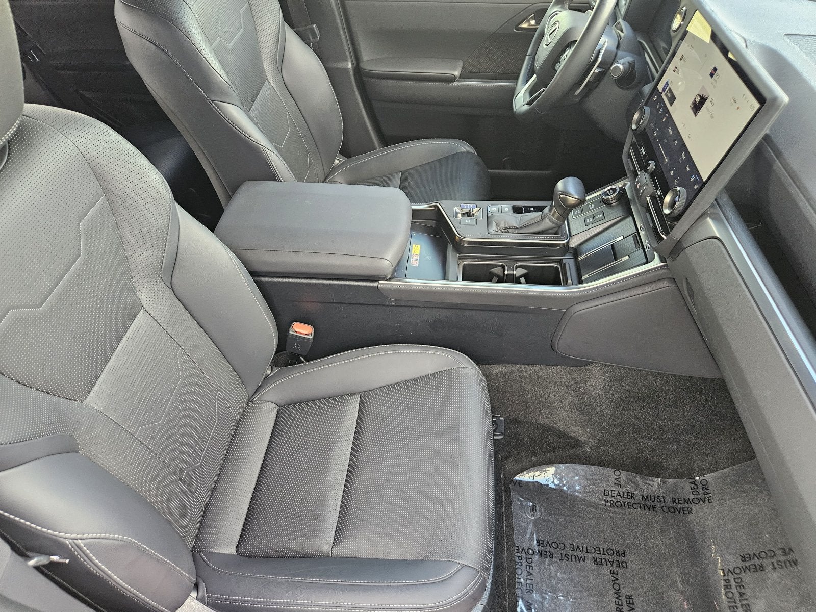 2025 Lexus GX 550 Luxury+