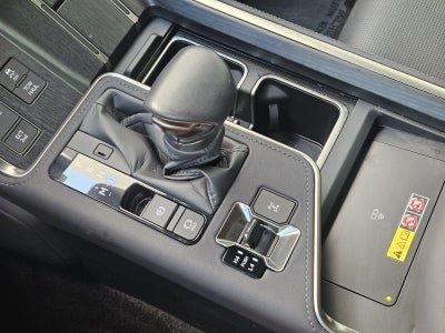2025 Lexus GX 550 Luxury+