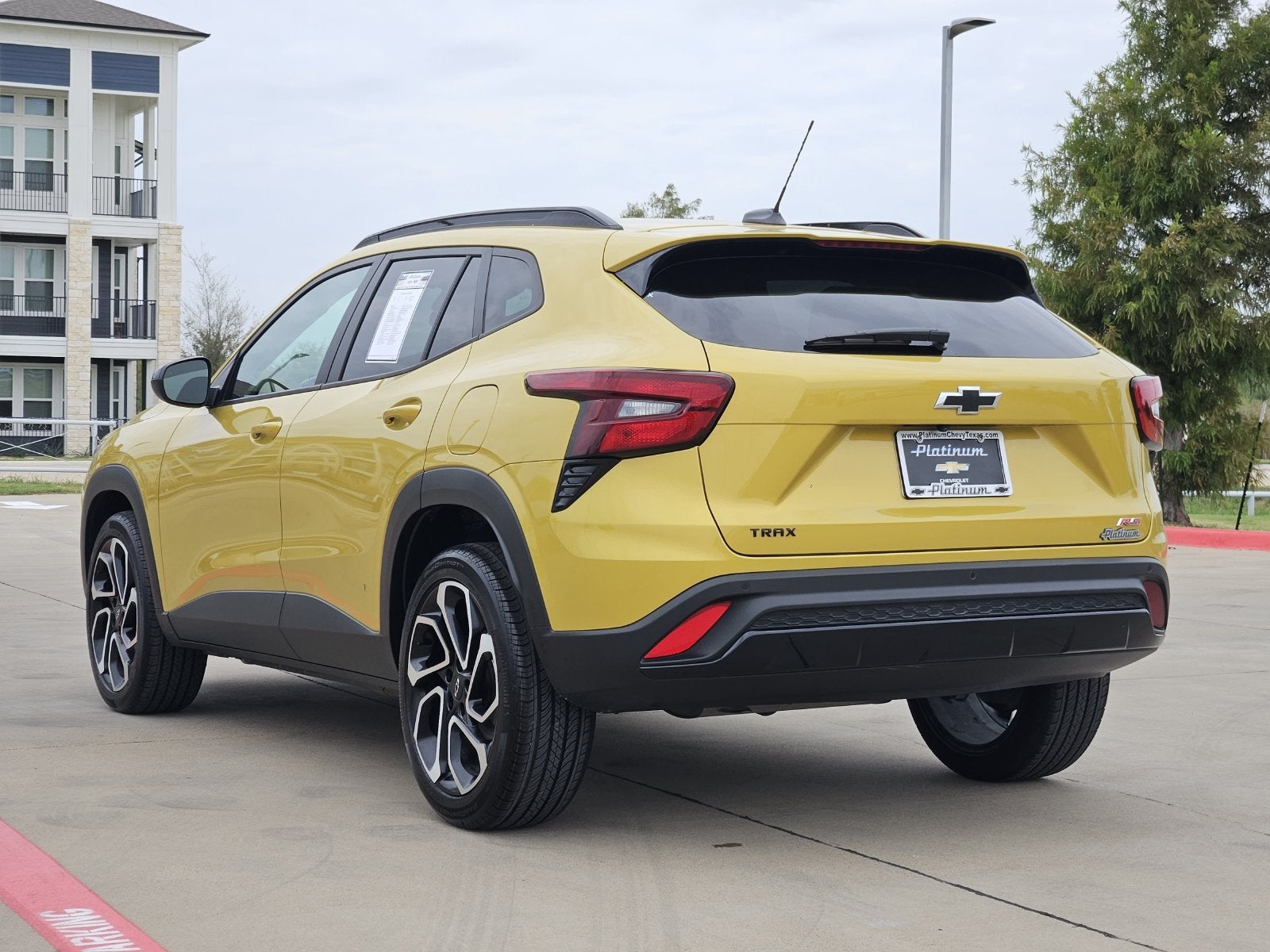 2024 Chevrolet Trax 2RS