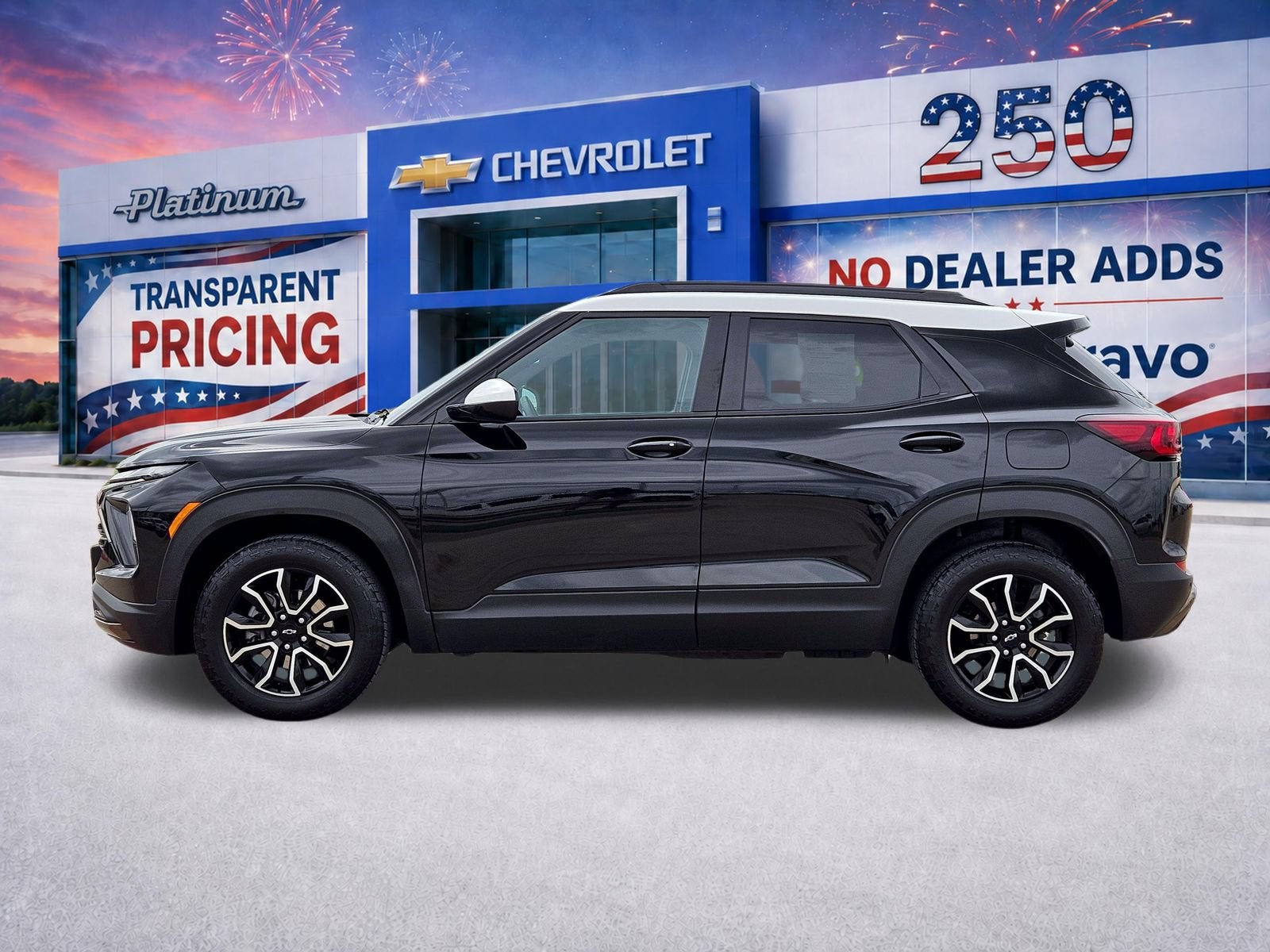 2025 Chevrolet Trailblazer ACTIV