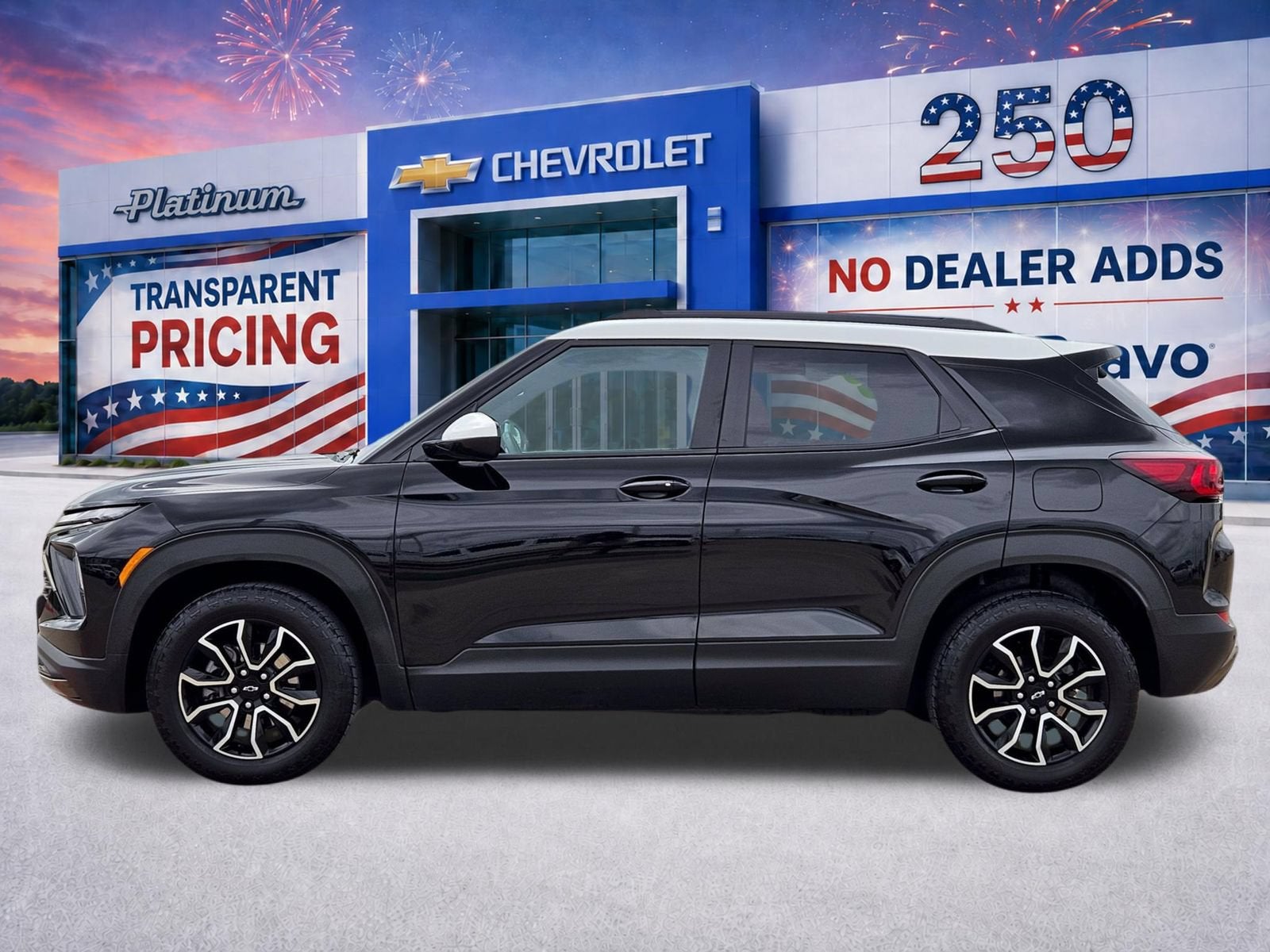 2025 Chevrolet Trailblazer ACTIV