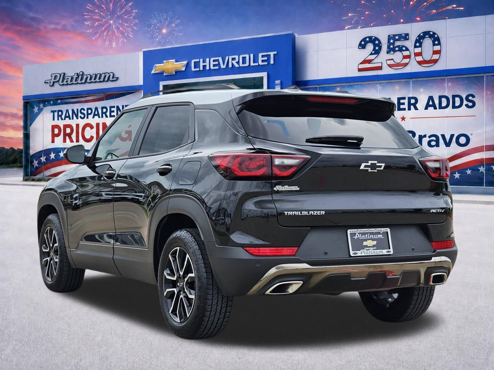 2025 Chevrolet Trailblazer ACTIV
