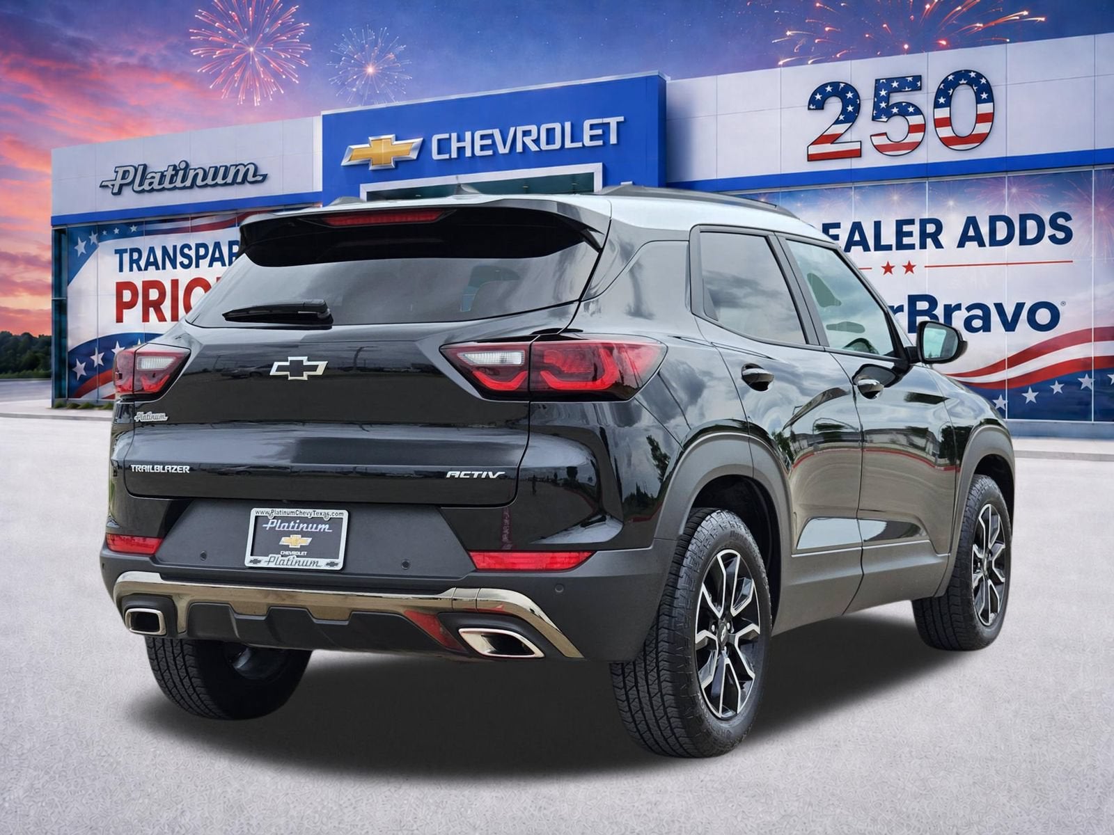 2025 Chevrolet Trailblazer ACTIV