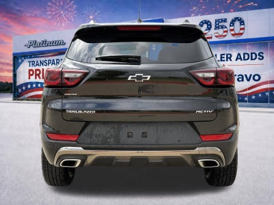 2025 Chevrolet Trailblazer ACTIV