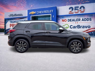 2025 Chevrolet Trailblazer ACTIV