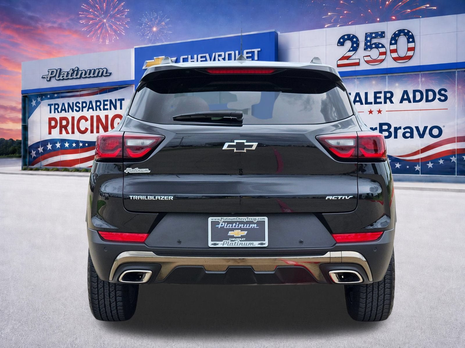 2025 Chevrolet Trailblazer ACTIV