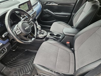 2022 Kia Seltos S
