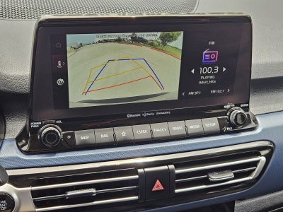 2022 Kia Seltos S