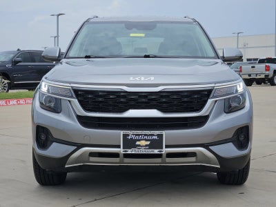 2022 Kia Seltos S