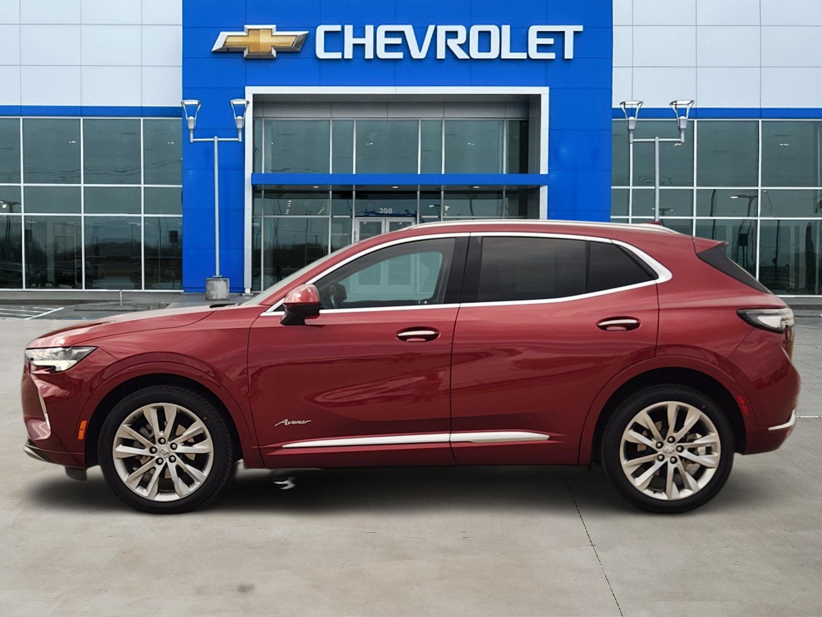 2023 Buick Envision Avenir