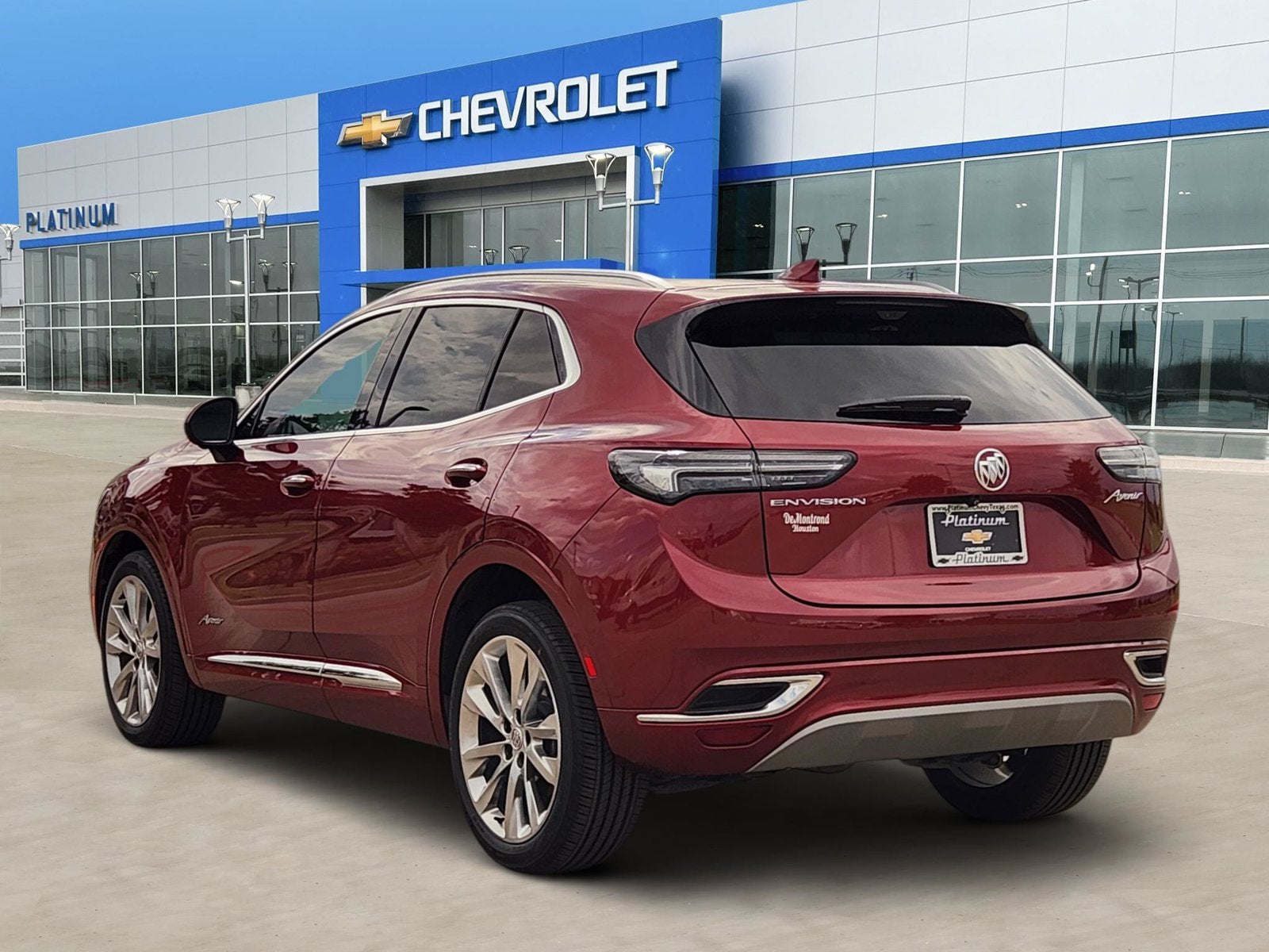 2023 Buick Envision Avenir
