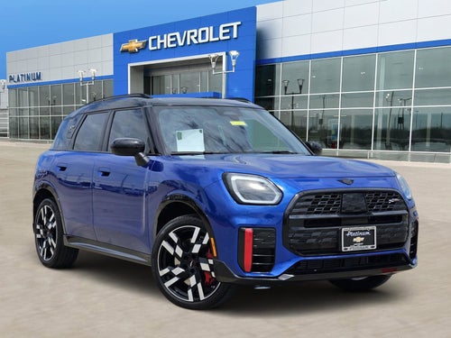 2025 MINI Countryman John Cooper Works