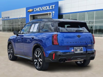 2025 MINI Countryman John Cooper Works