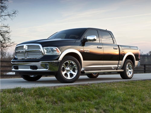 2018 RAM 1500 Lone Star