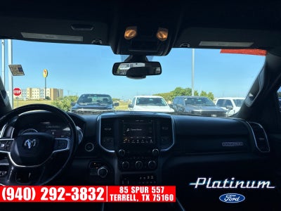 2019 RAM 1500 Big Horn/Lone Star