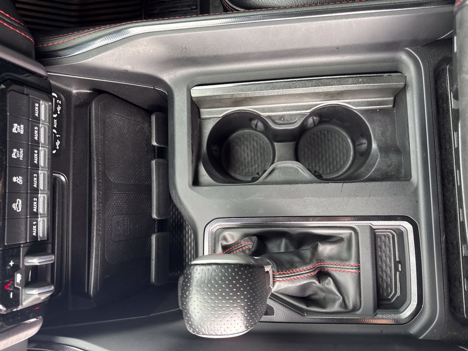 2022 RAM 1500 TRX