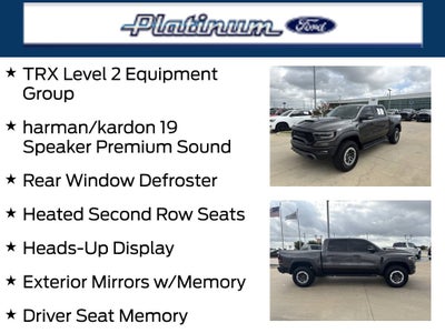2022 RAM 1500 TRX