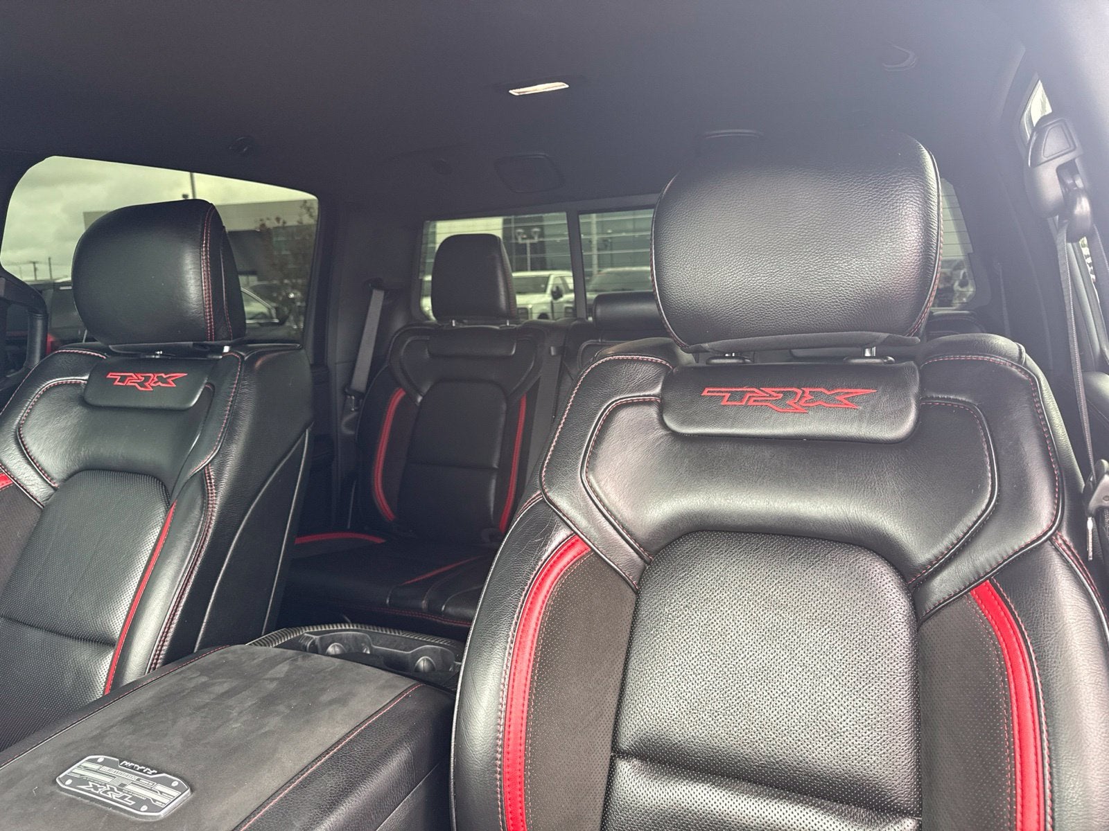 2022 RAM 1500 TRX