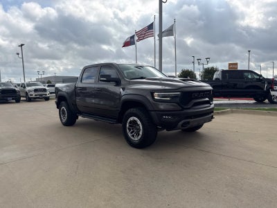 2022 RAM 1500 TRX