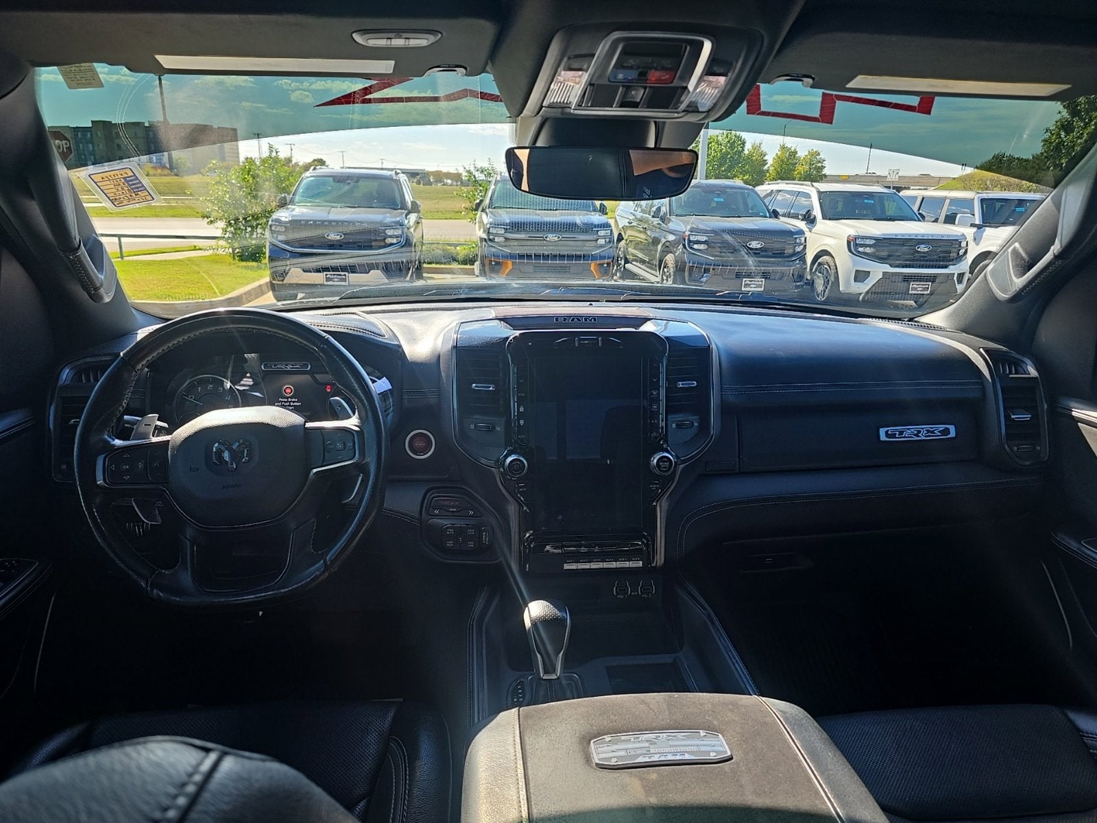 2021 RAM 1500 TRX