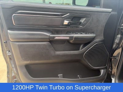 2021 RAM 1500 TRX