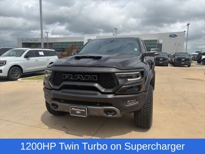 2021 RAM 1500 TRX