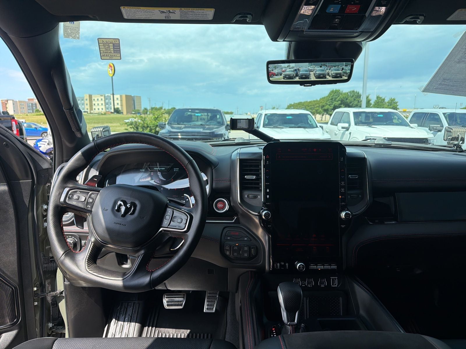 2026 RAM 1500 RHO