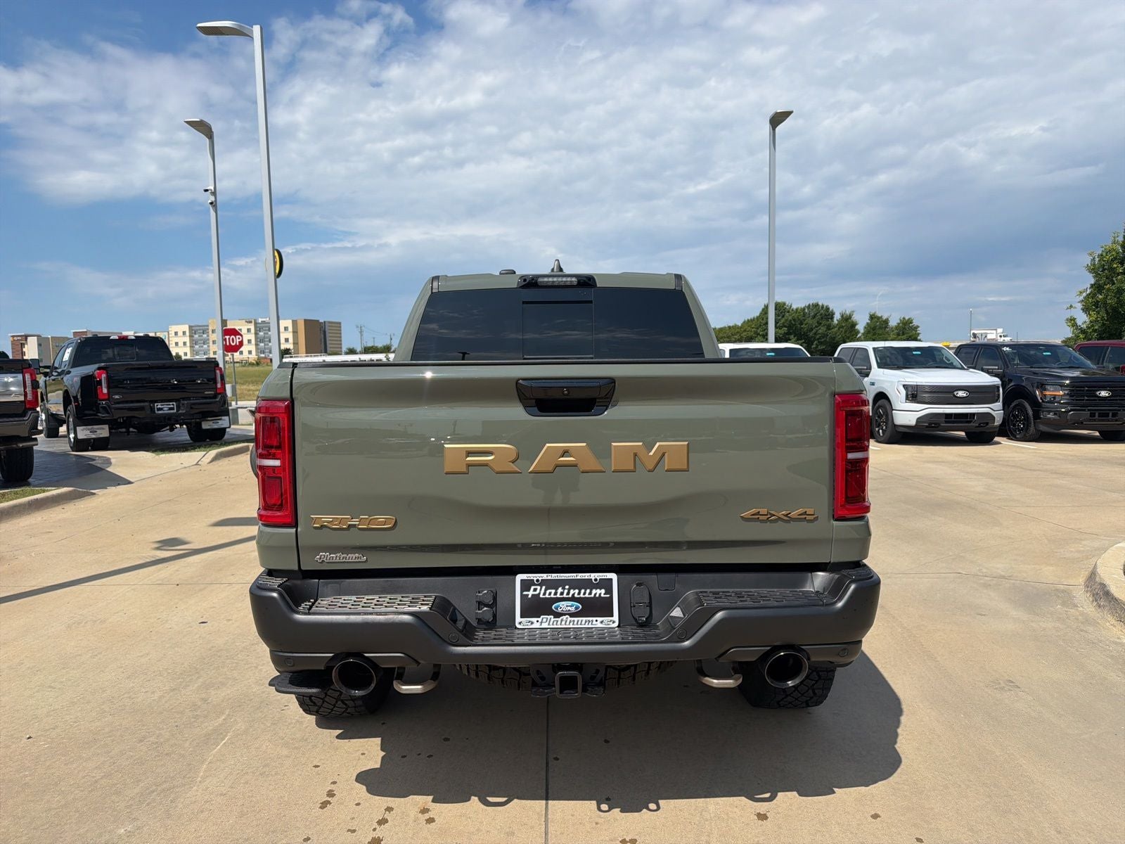 2026 RAM 1500 RHO