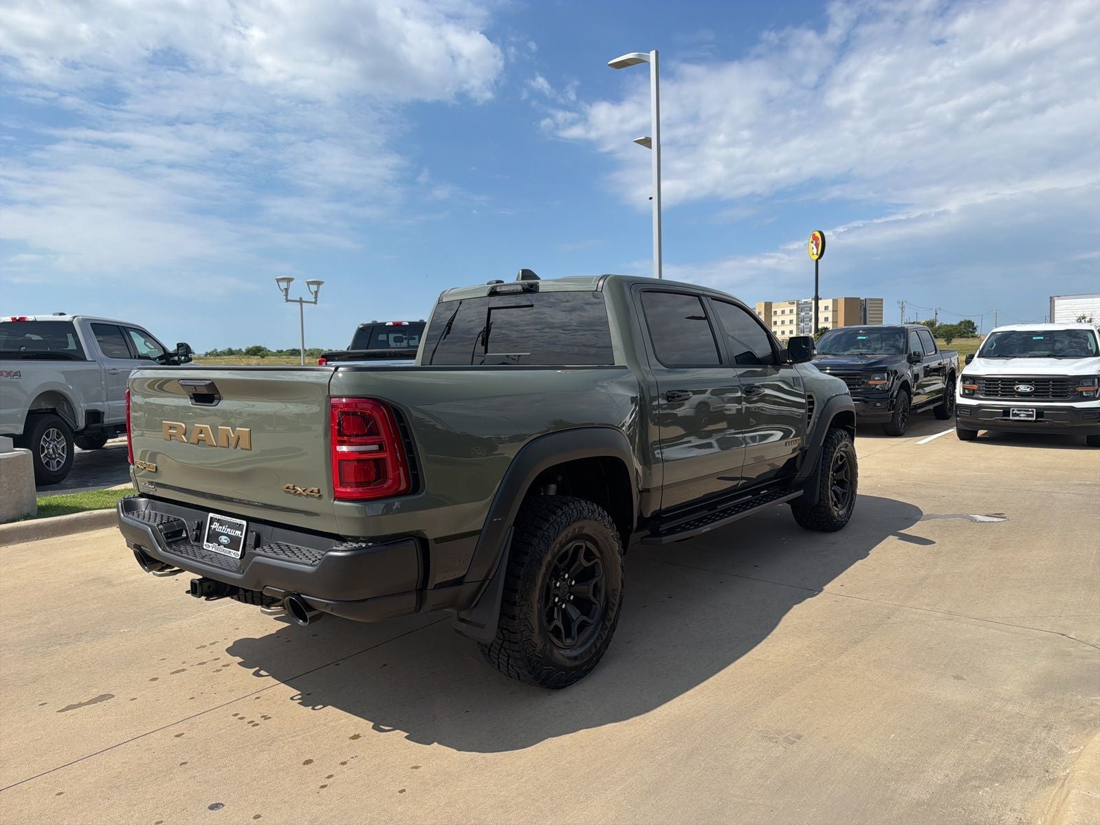 2026 RAM 1500 RHO