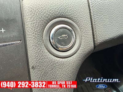 2019 Ford Taurus SEL